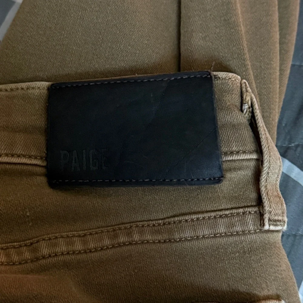 PAIGE men’s slim